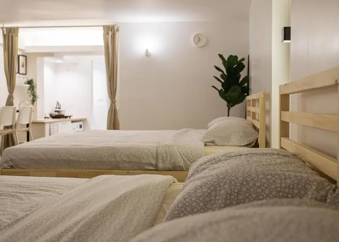 B2 Large + Comfort Full Kitchen Near Mrt Bangson 曼谷