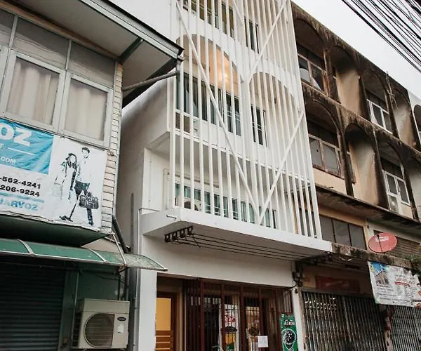 B2 Large + Comfort Full Kitchen Near Mrt Bangson 公寓