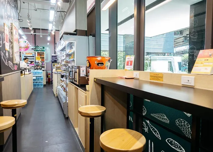 B2 Large + Comfort Full Kitchen Near Mrt Bangson 公寓 *