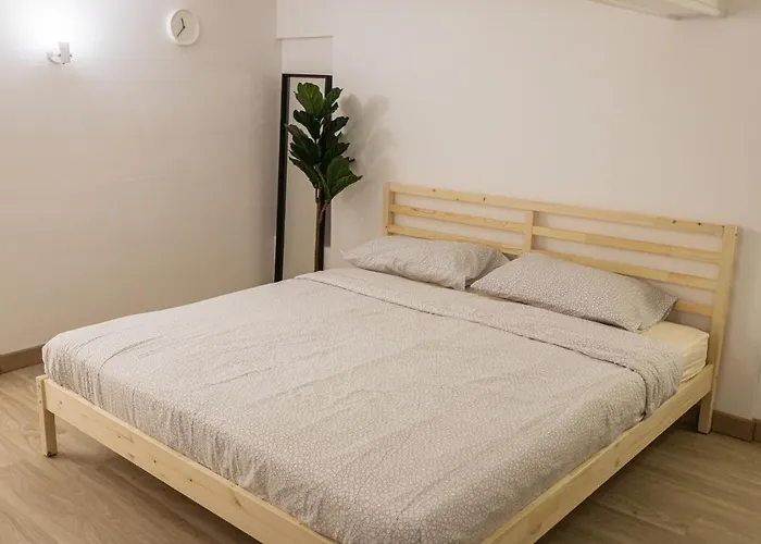 B2 Large + Comfort Full Kitchen Near Mrt Bangson * 曼谷