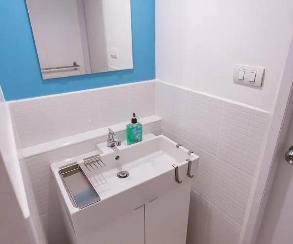 B2 Large + Comfort Full Kitchen Near Mrt Bangson *