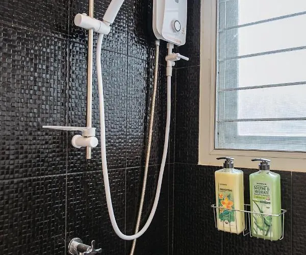 公寓 B2 Large + Comfort Full Kitchen Near Mrt Bangson *